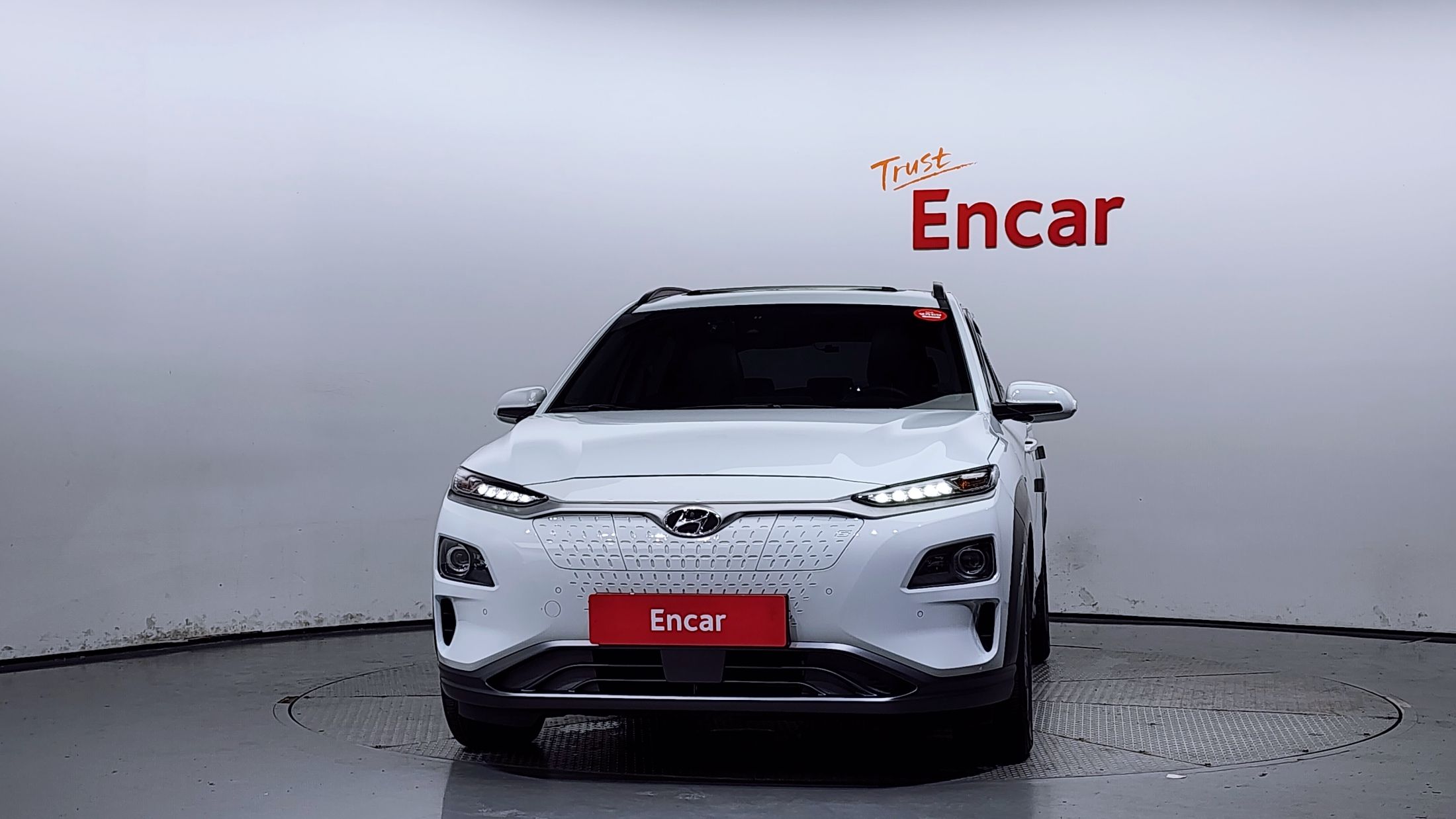 HYUNDAI KONA ELECTRIC 2018