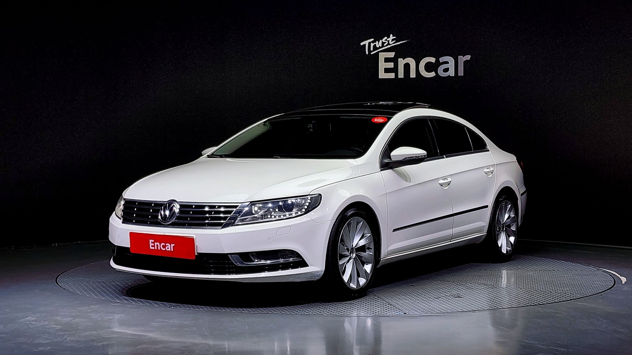 VOLKSWAGEN CC 2014