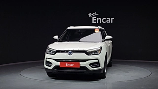 SSANGYONG TIVOLI ARMOR  2019