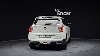 SSANGYONG TIVOLI ARMOR  Gear Plus 2WD 2019