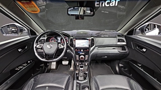 SSANGYONG TIVOLI ARMOR  Gear Plus 2WD 2019