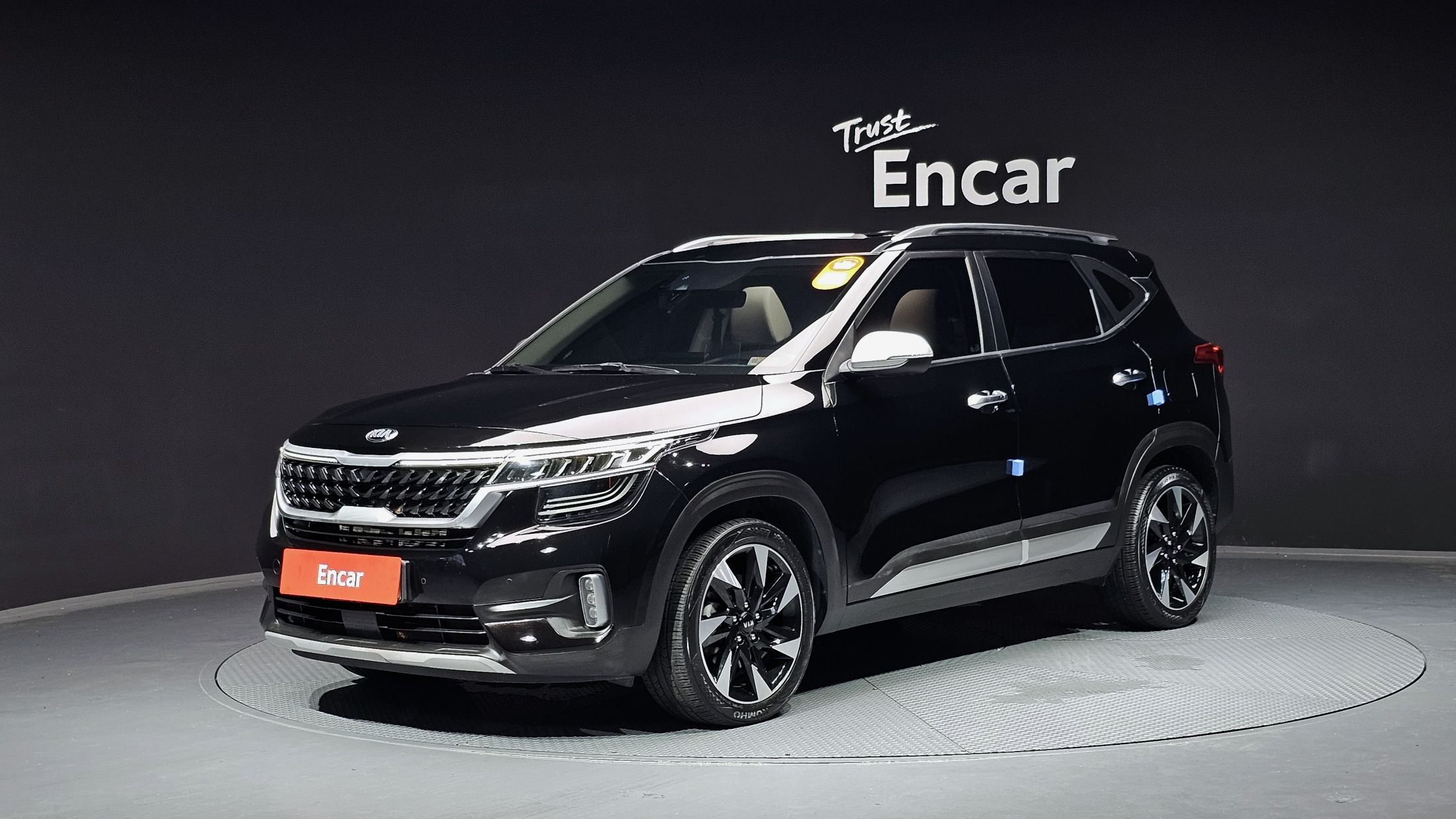 KIA SELTOS 2021