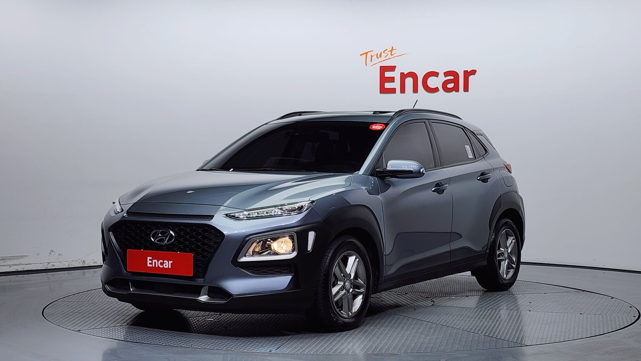 HYUNDAI KONA 2017