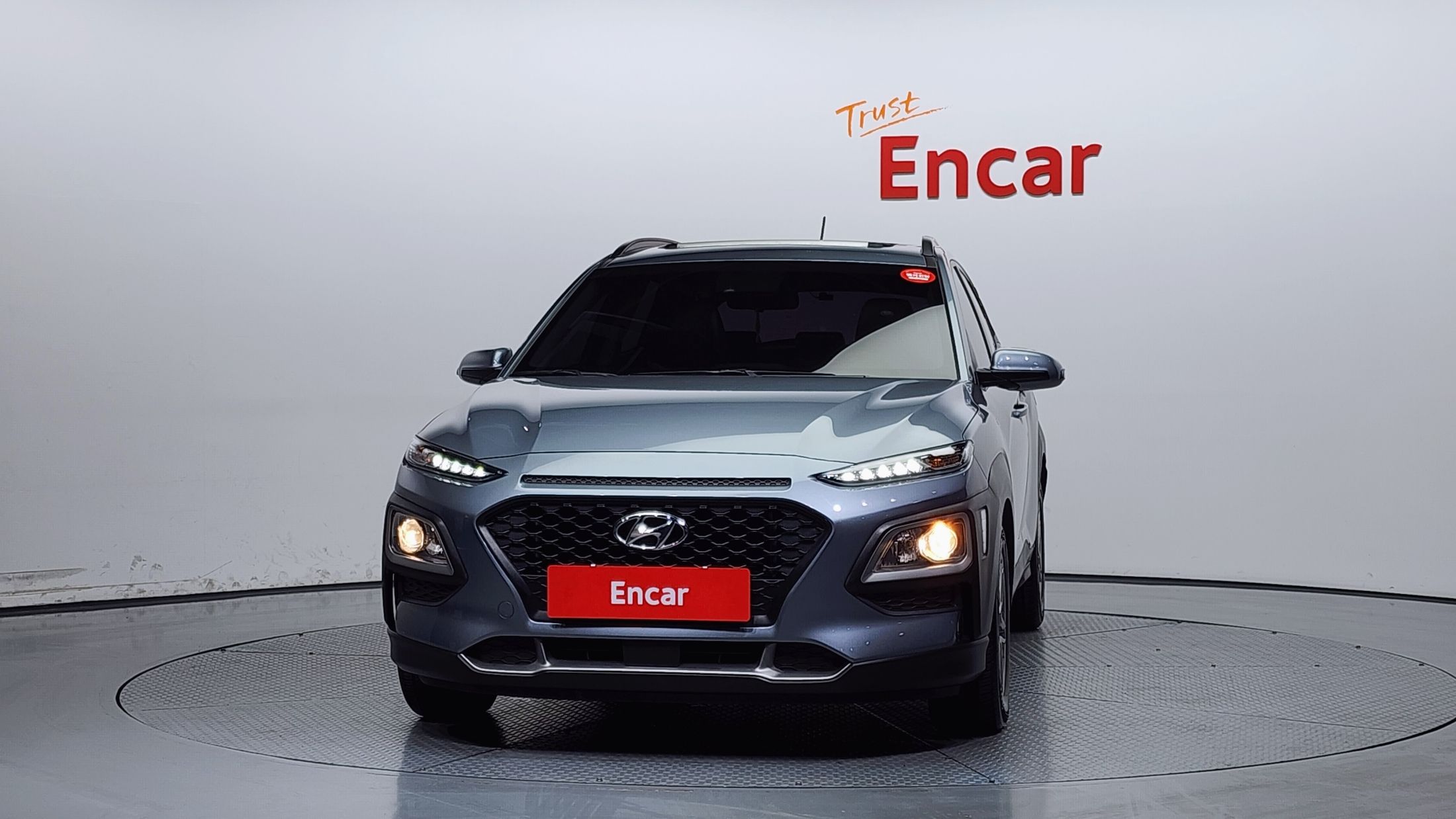 HYUNDAI KONA 2017