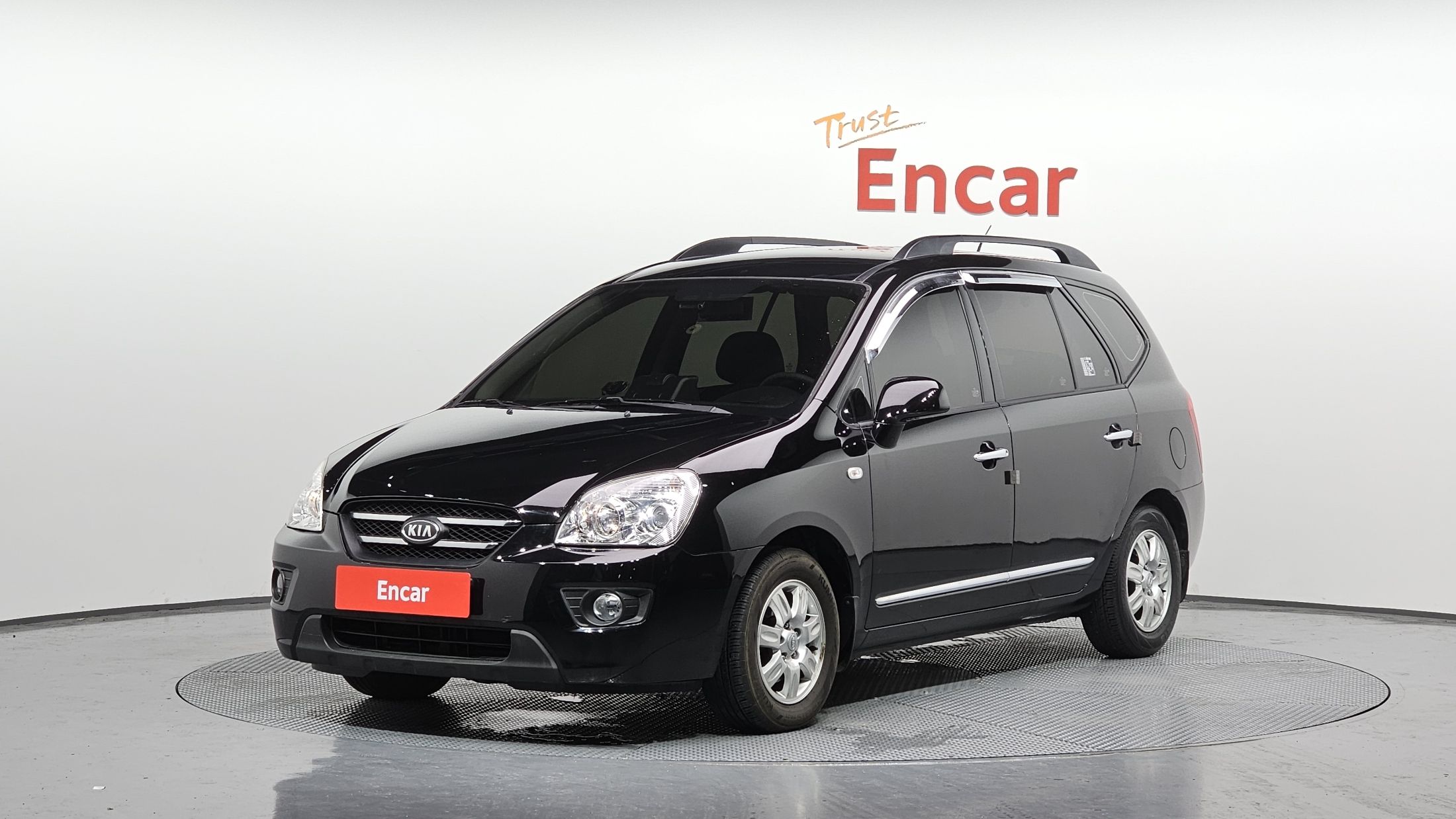 KIA CARENS 2009