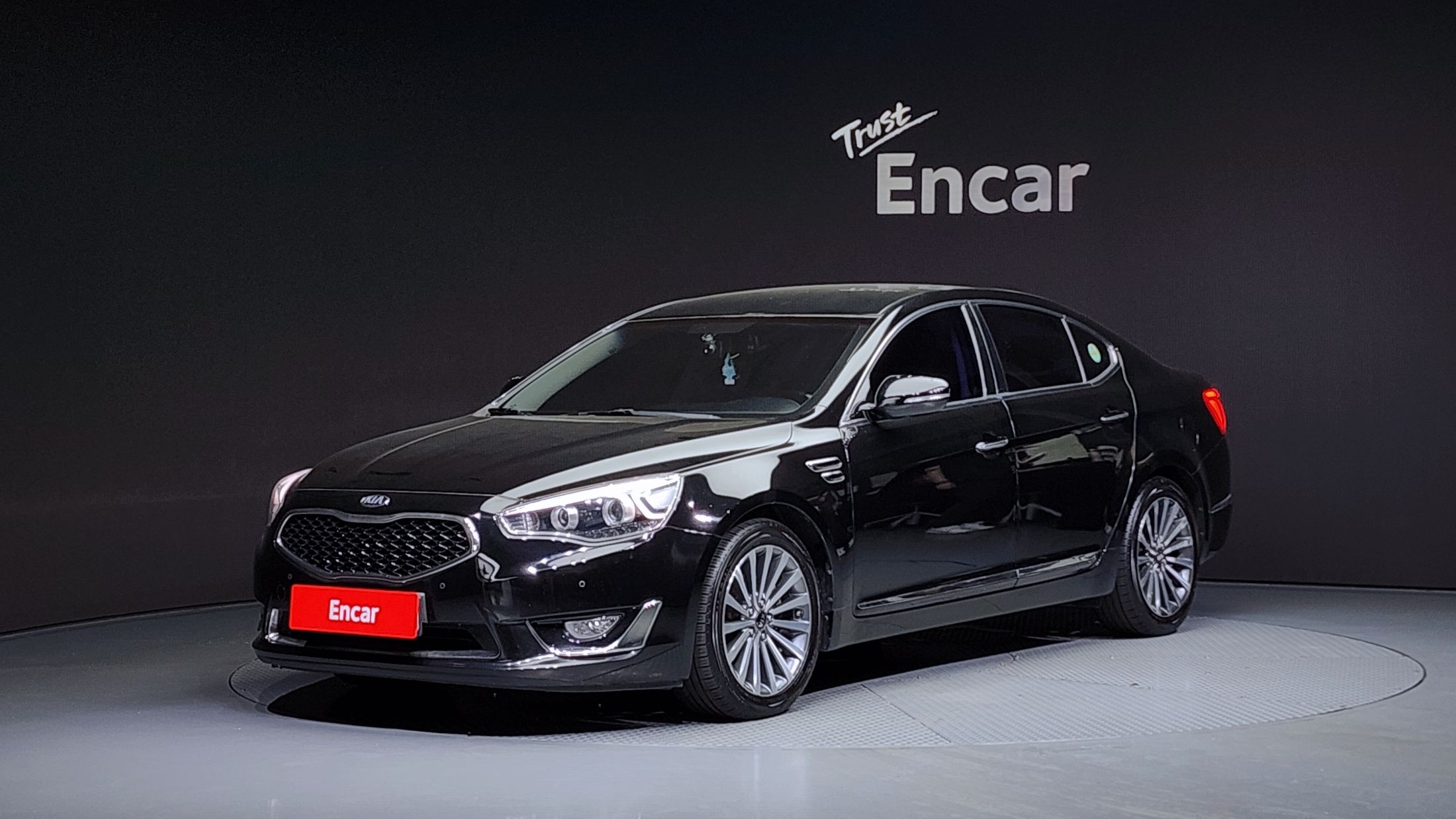 KIA K7 2014