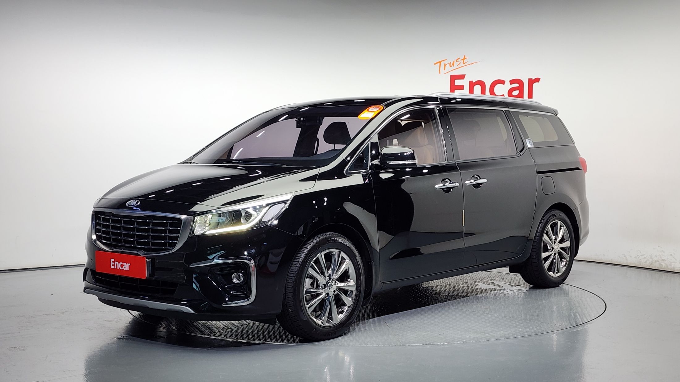 KIA CARNIVAL 2020