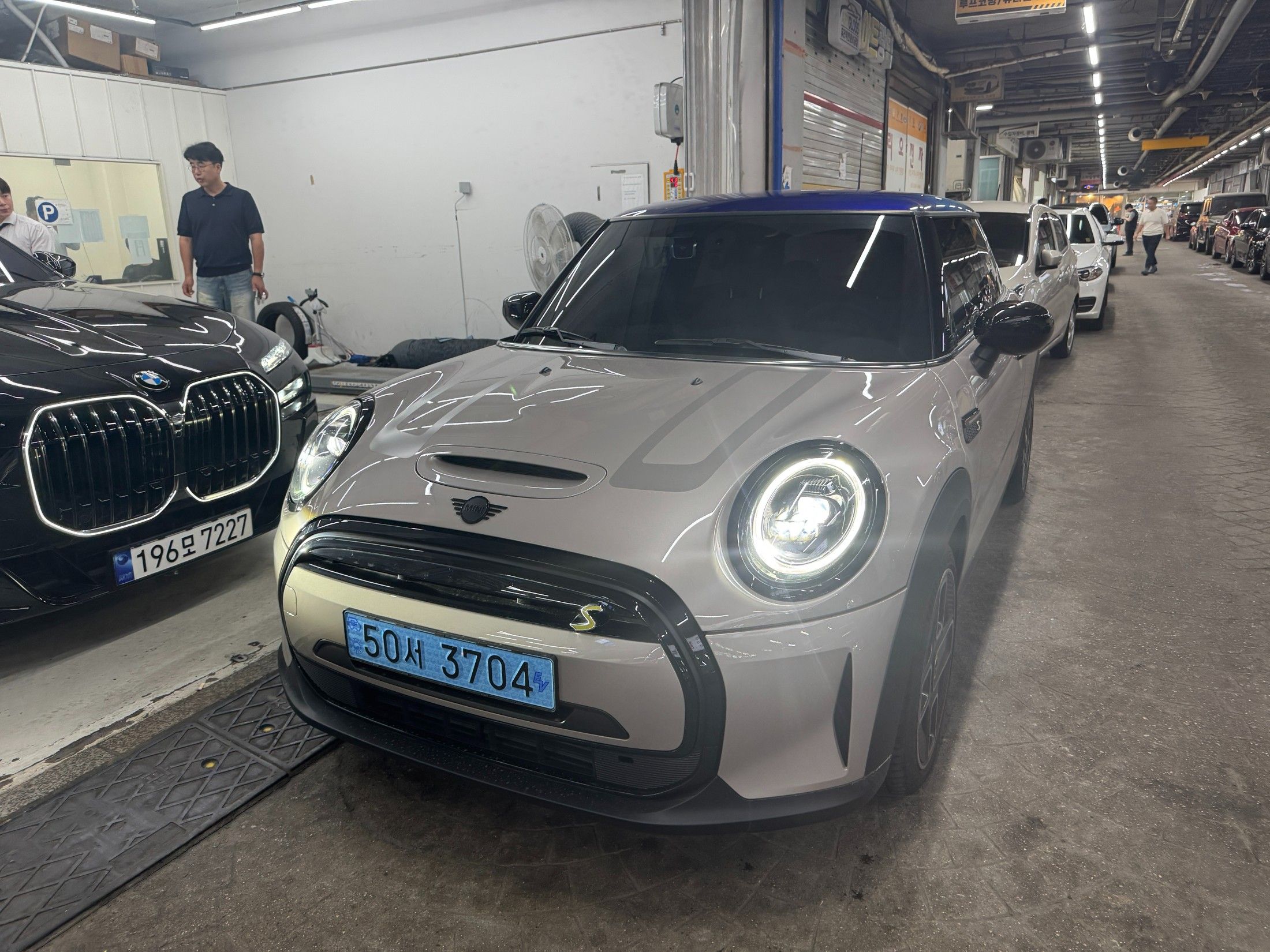 MINI COOPER ELECTRIC 2022