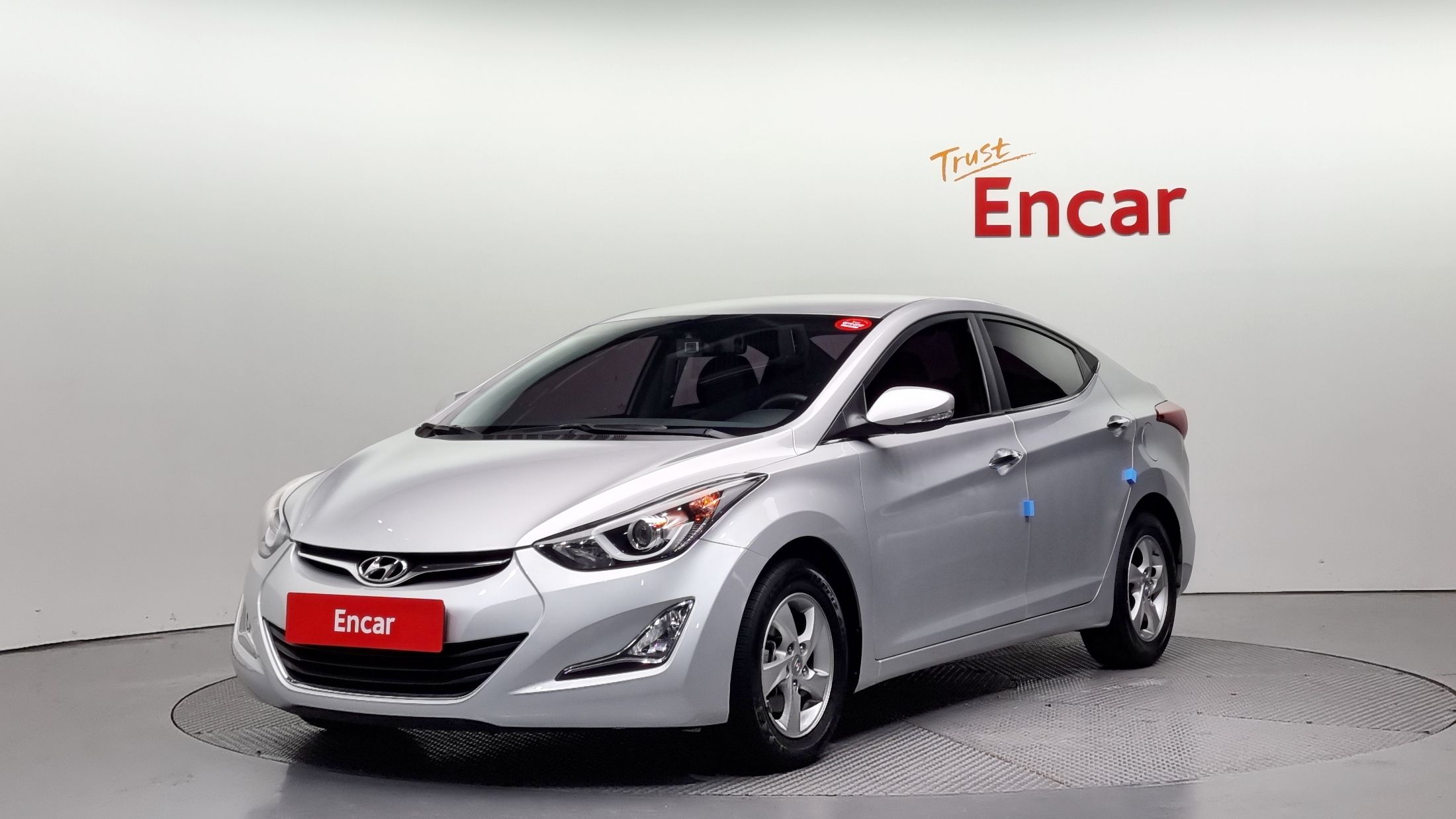 HYUNDAI AVANTE 2014