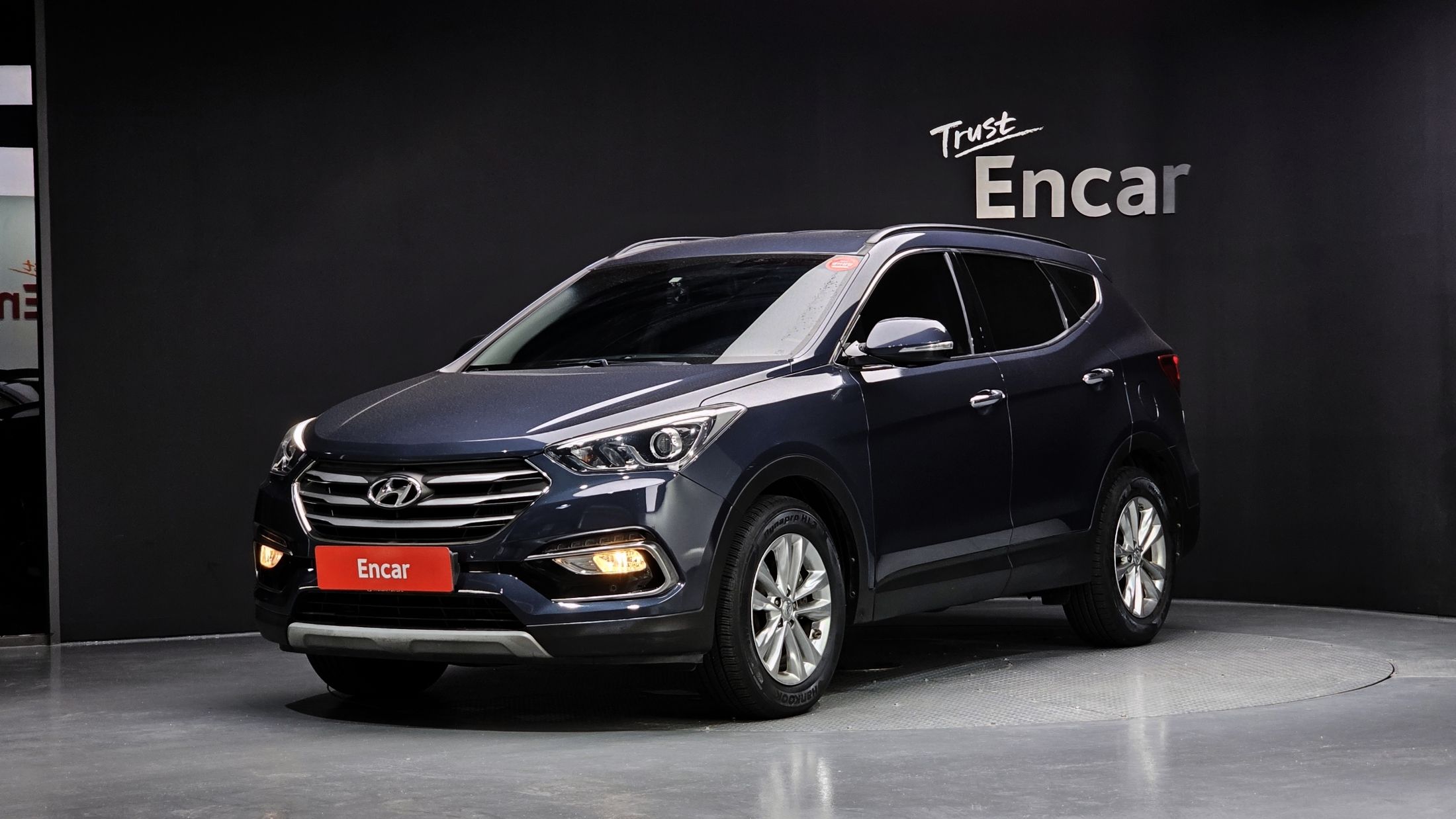 HYUNDAI SANTAFE THE PRIME 2018