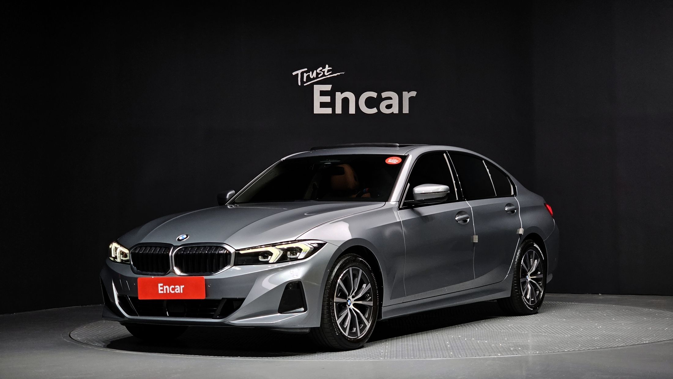 BMW 3-SERIES G20 2022