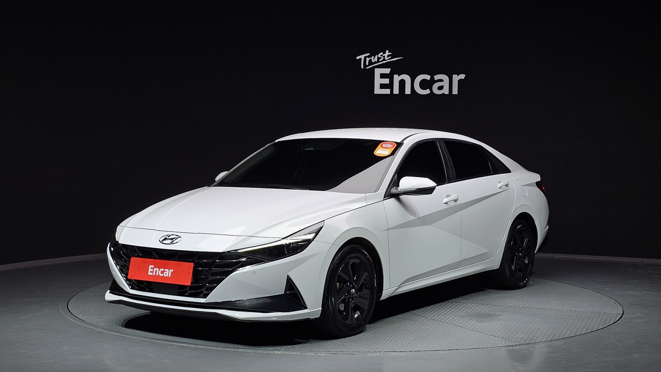 HYUNDAI AVANTE CN7 2021