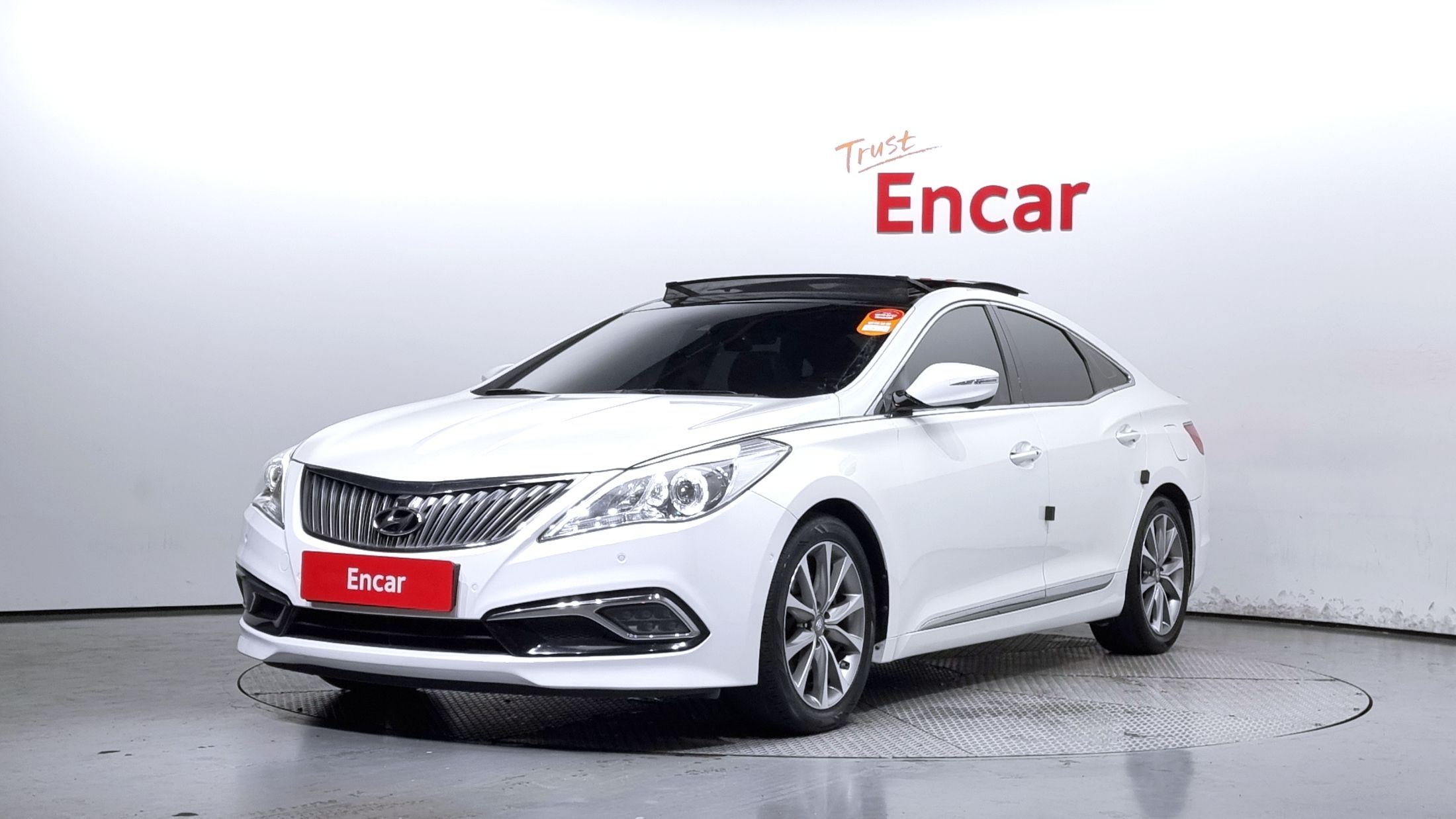 HYUNDAI GRANDEUR HG