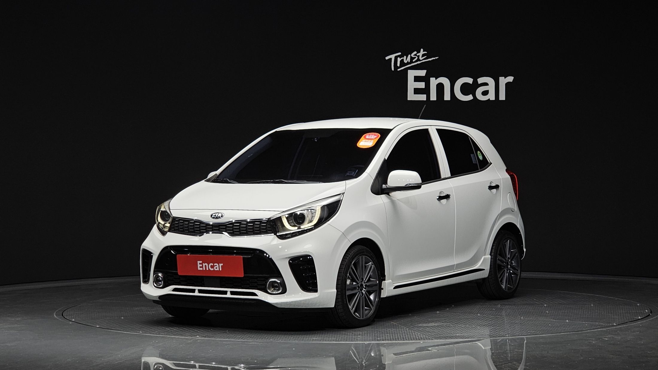 KIA MORNING JA 2018