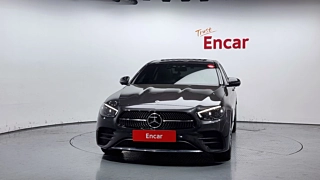 MERCEDES BENZ E-CLASS W213 2022