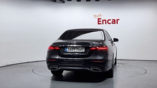 MERCEDES BENZ E-CLASS W213 2022