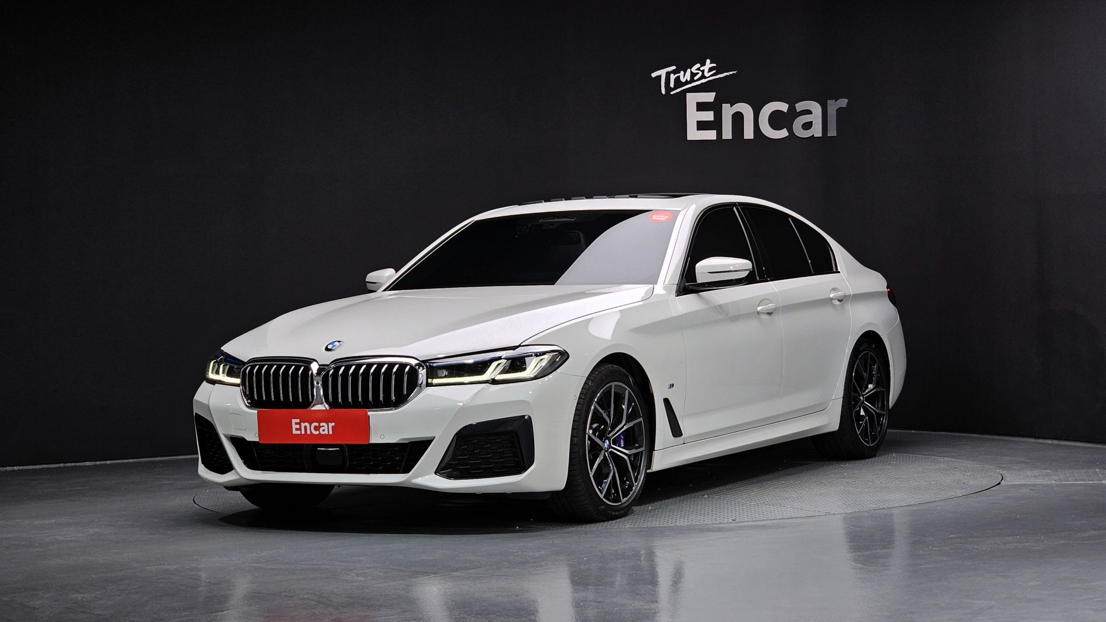 BMW 5-SERIES G30 2023