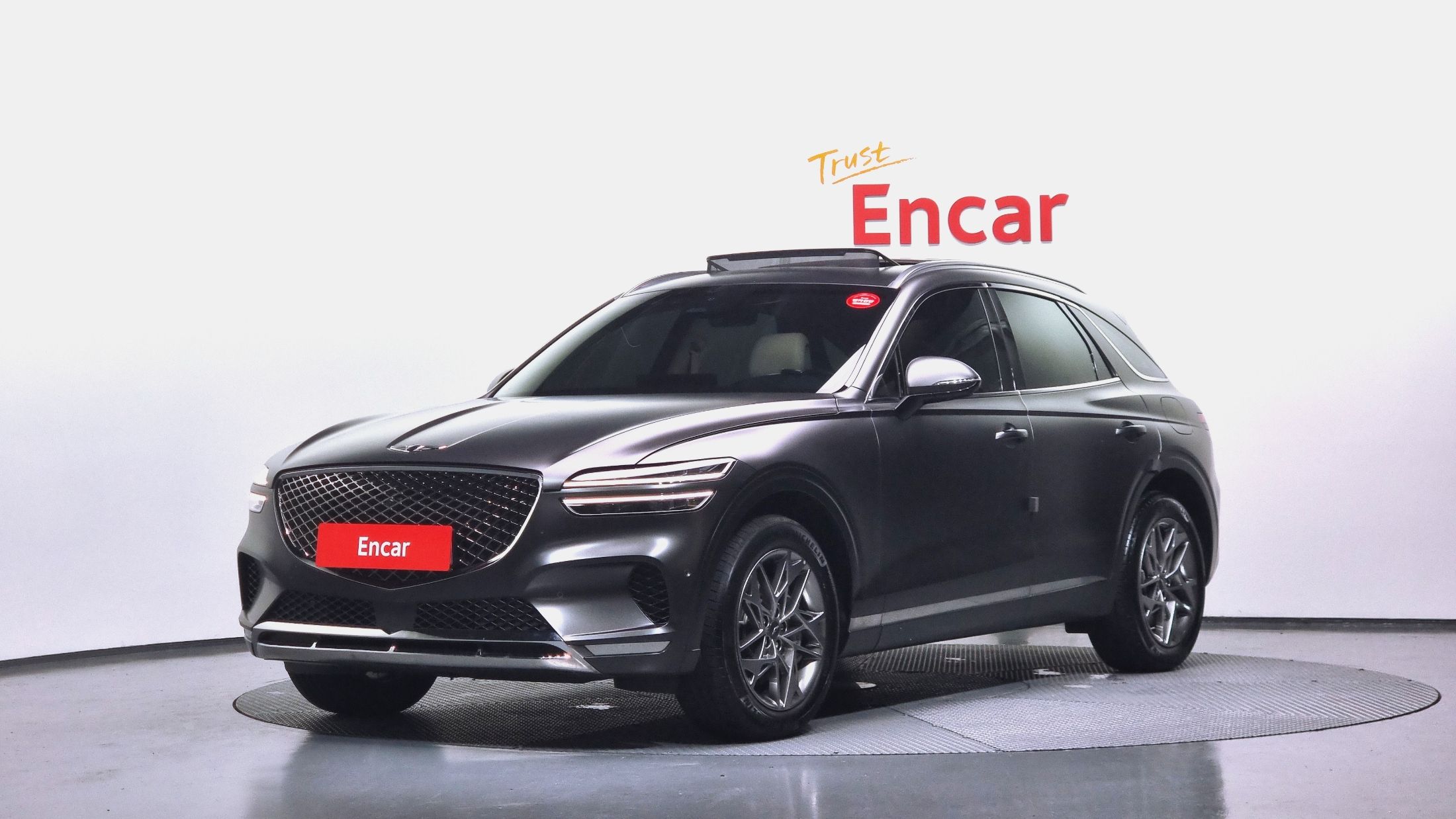 GENESIS GV70