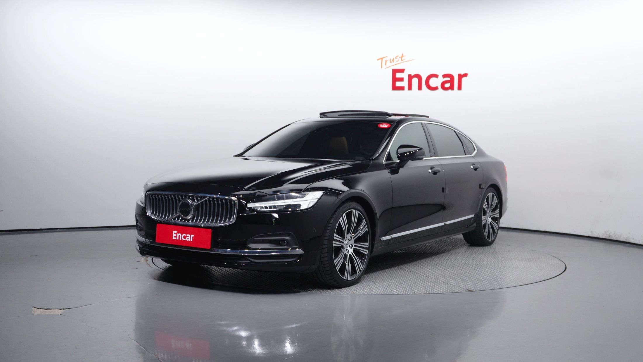 VOLVO S90 2021