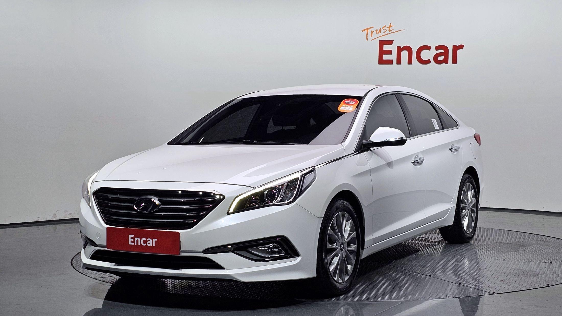 HYUNDAI SONATA LF