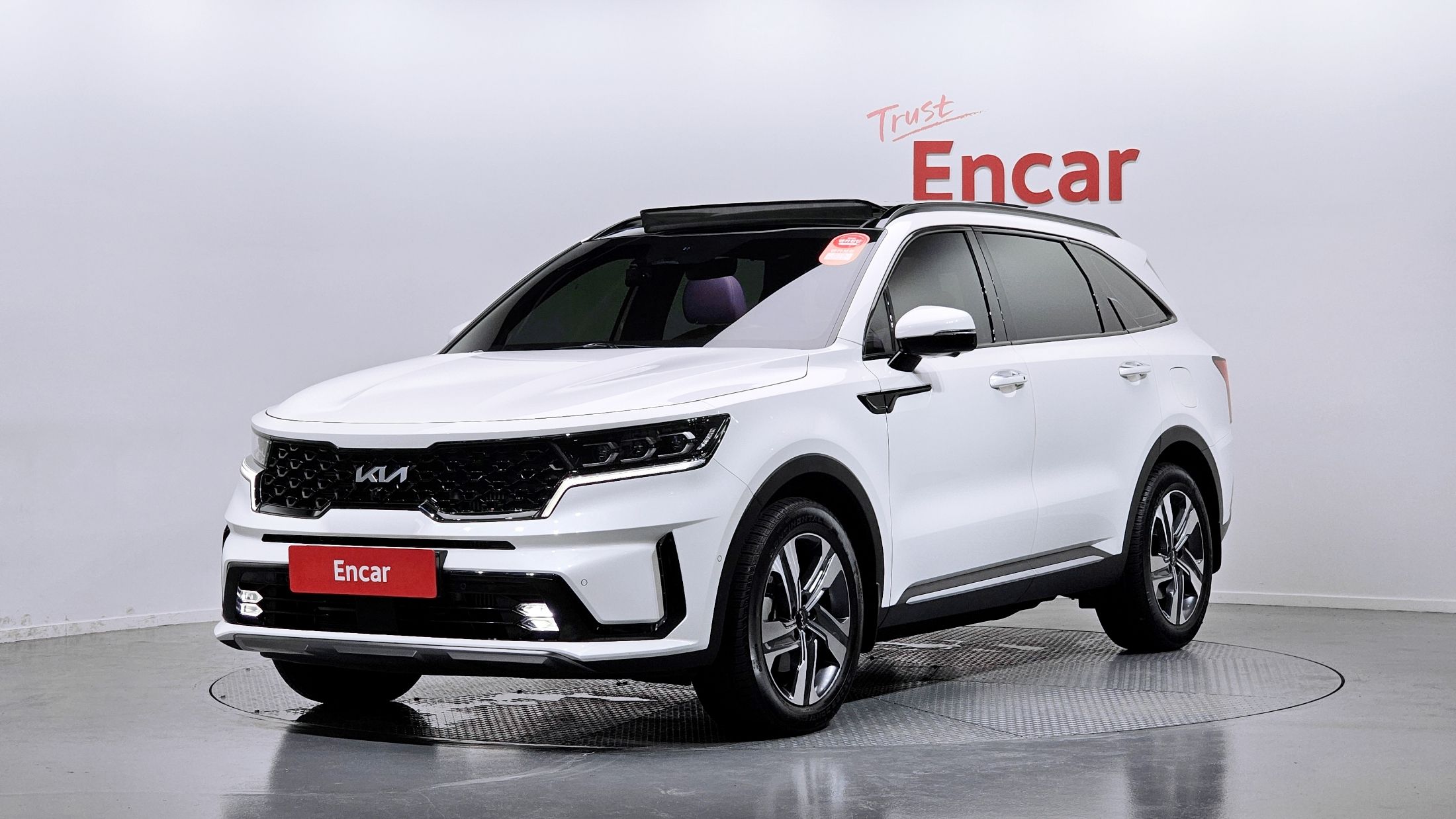 KIA SORENTO 2022