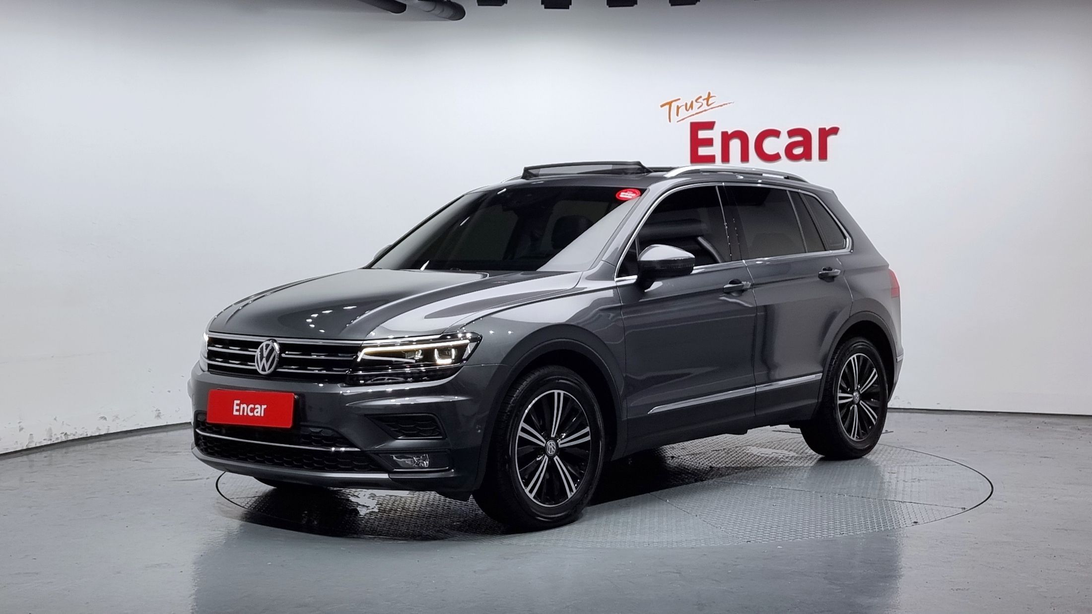 VOLKSWAGEN TIGUAN 2020