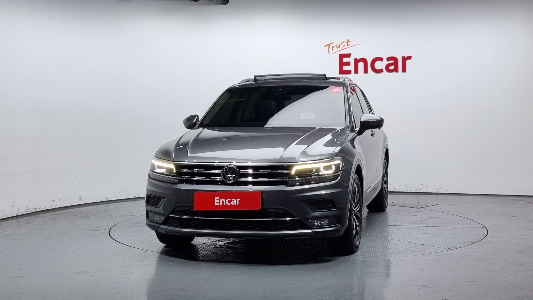 VOLKSWAGEN TIGUAN 2020