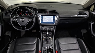 VOLKSWAGEN TIGUAN 2020