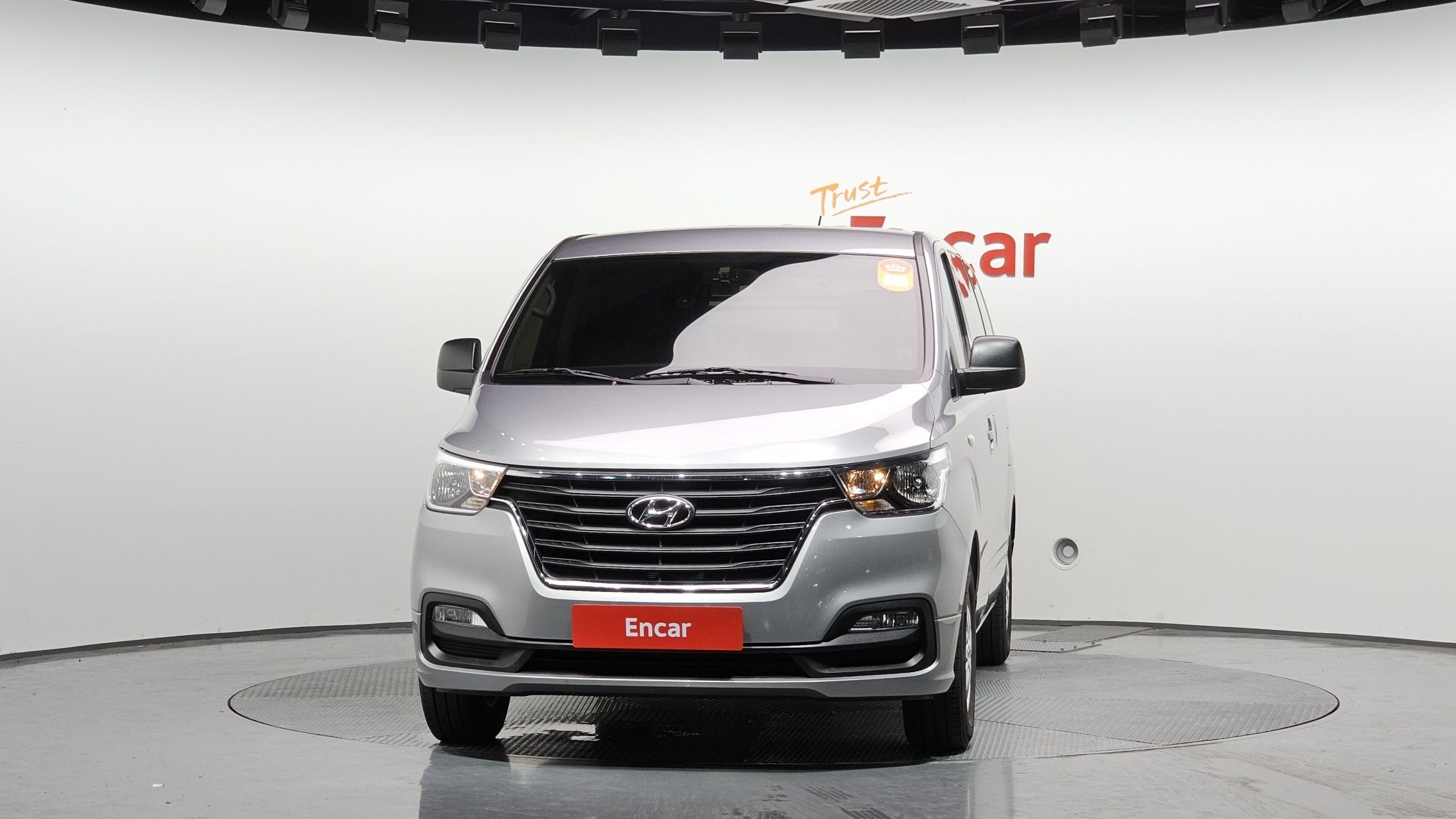 HYUNDAI STAREX GRAND 2021