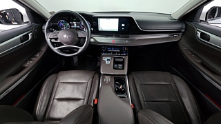 HYUNDAI GRANDEUR IG HYBRID 2022