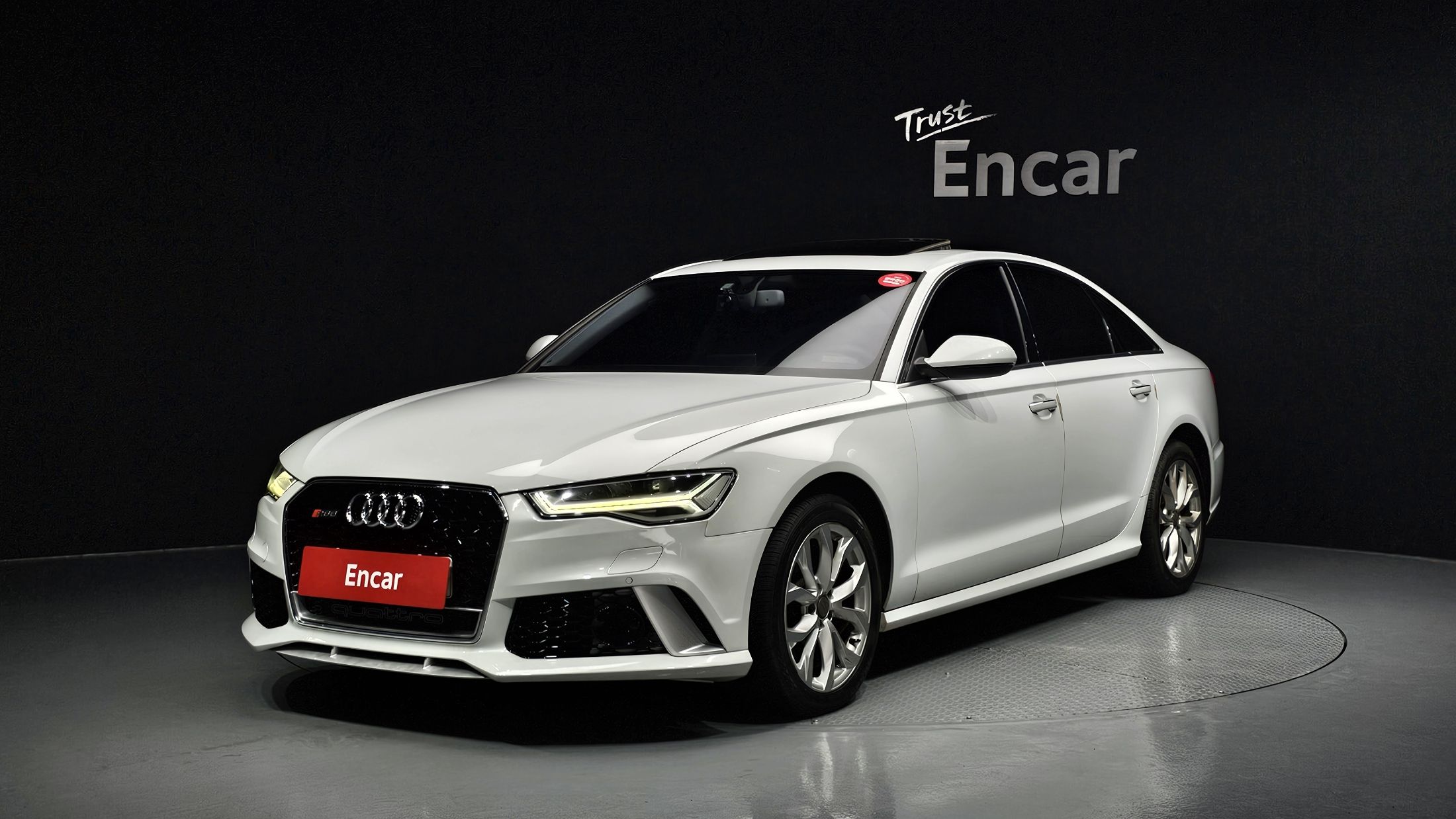 AUDI A6 2015