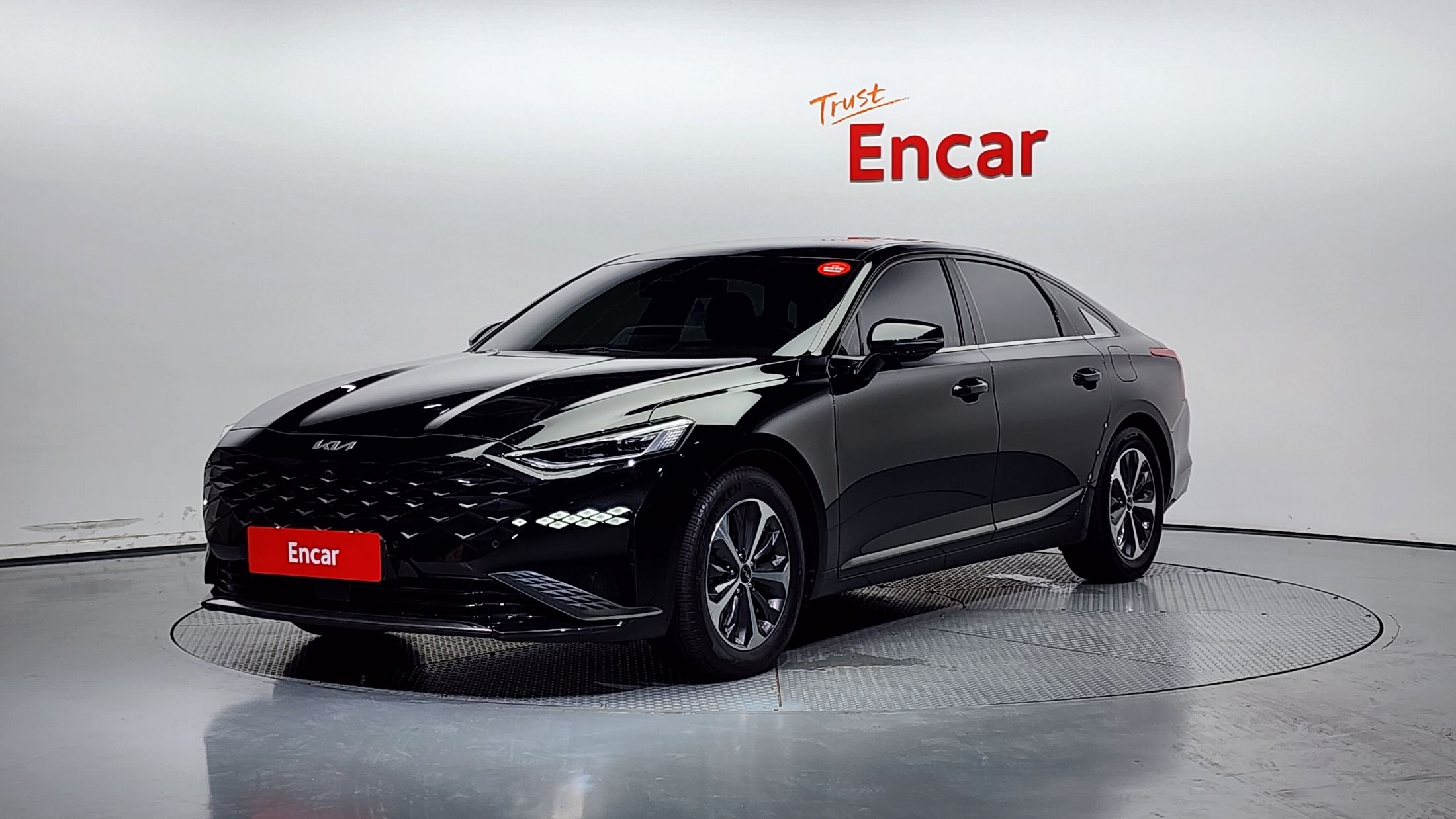 KIA K8 HYBRID