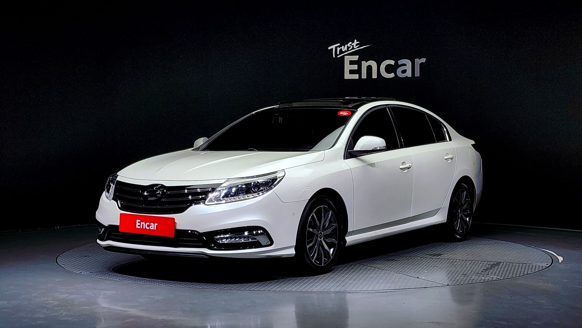 RENAULT SAMSUNG SM5 NOVA 2015