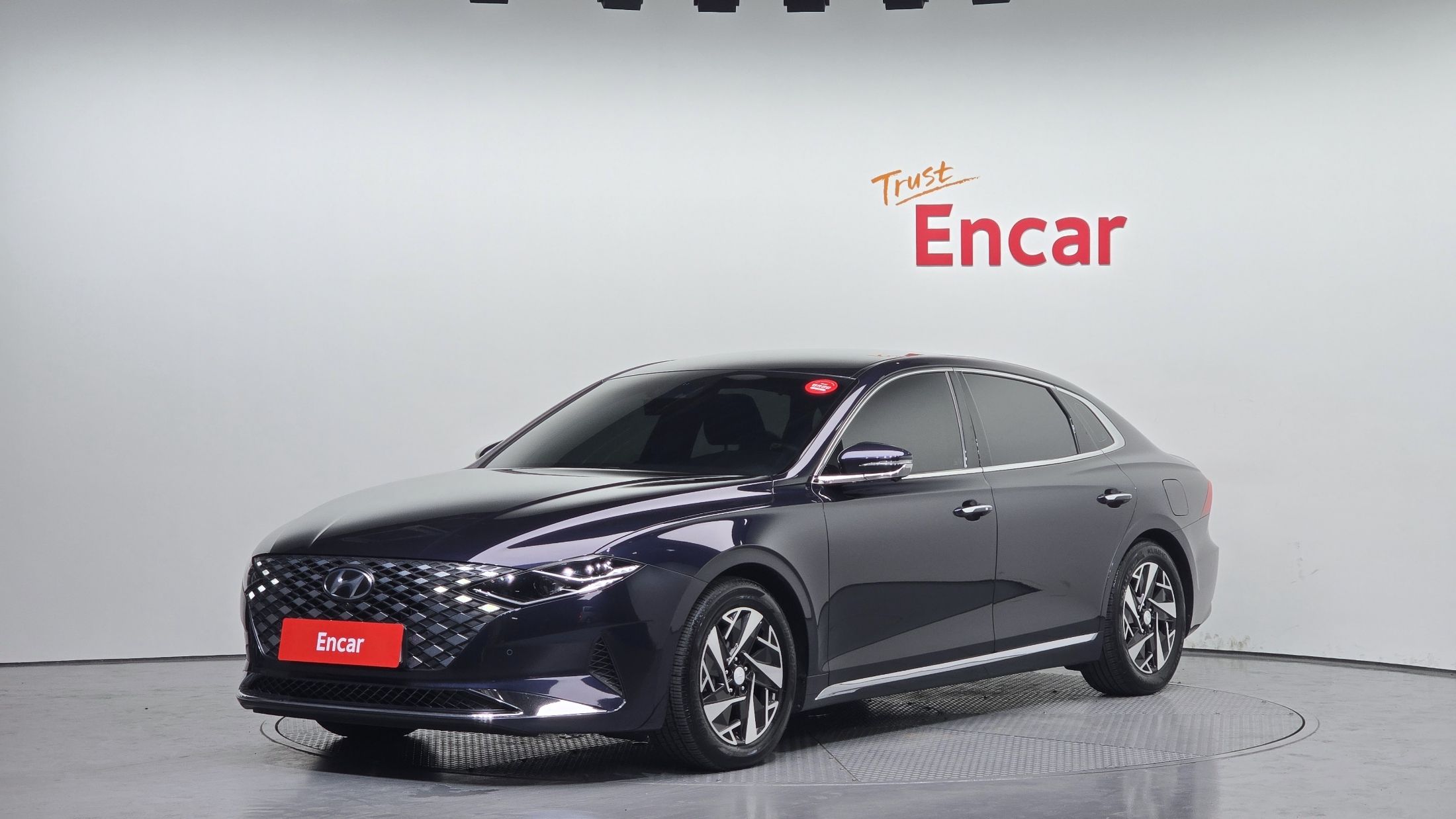 HYUNDAI GRANDEUR IG HYBRID 2020