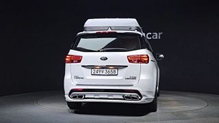 KIA CARNIVAL 2016