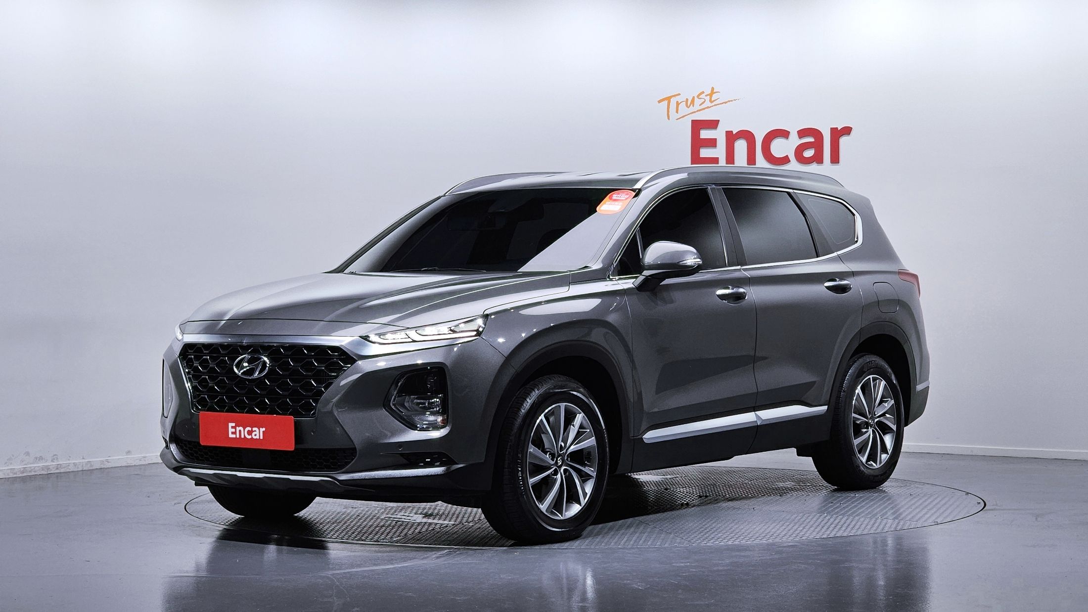 HYUNDAI SANTAFE TM