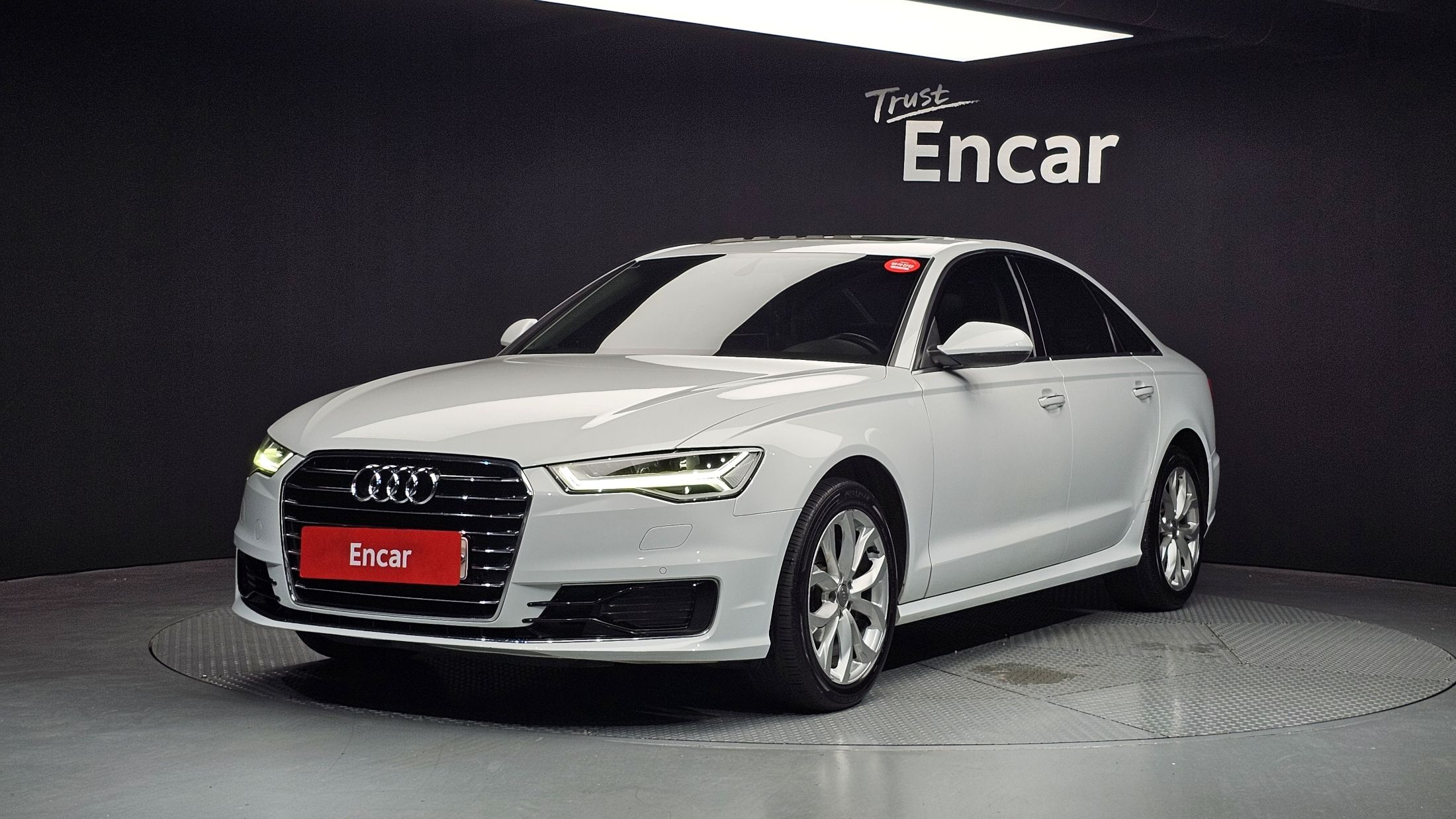 AUDI A6 2016