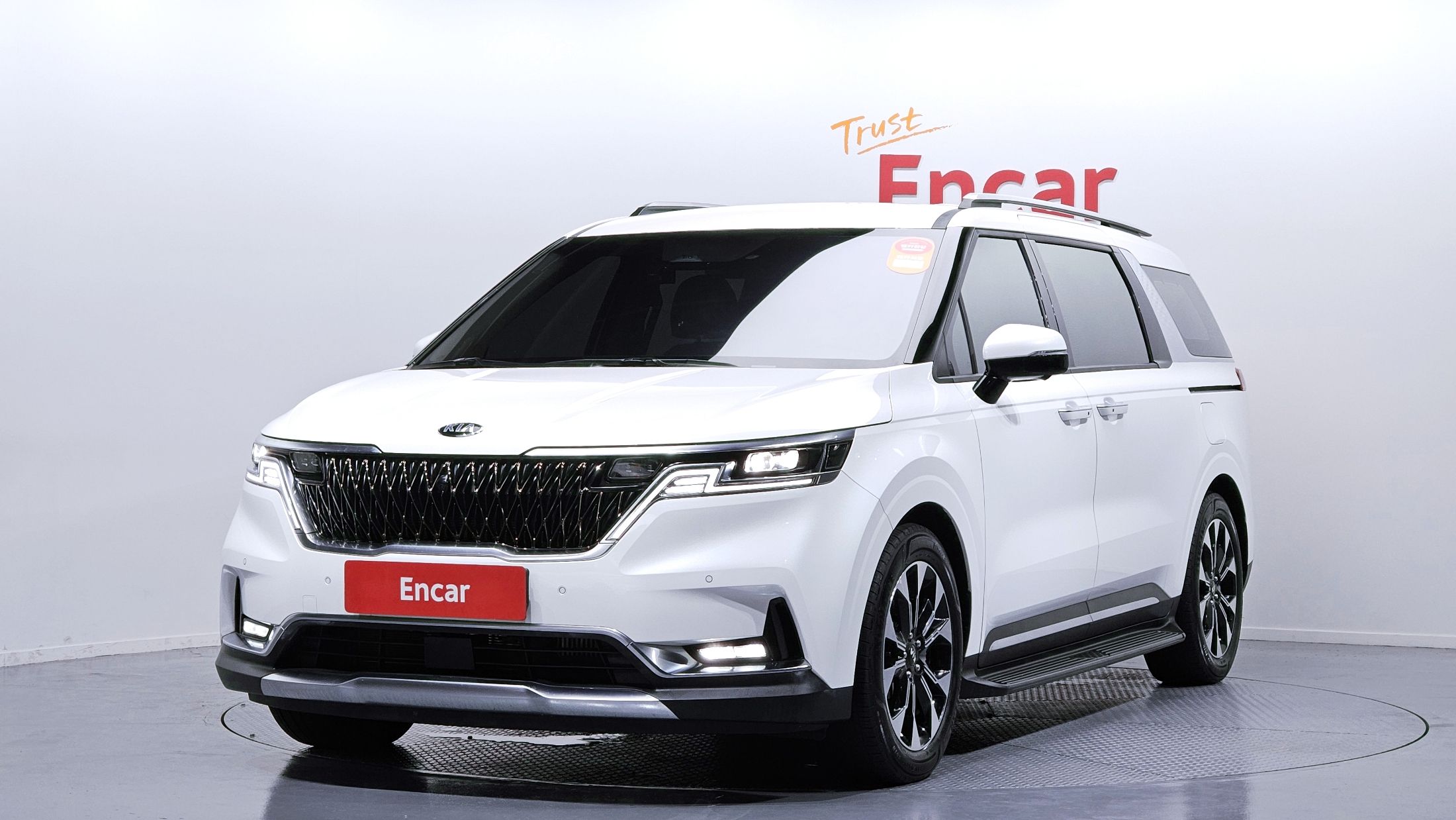 KIA CARNIVAL 2021
