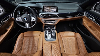 BMW 7-SERIES G11 2020