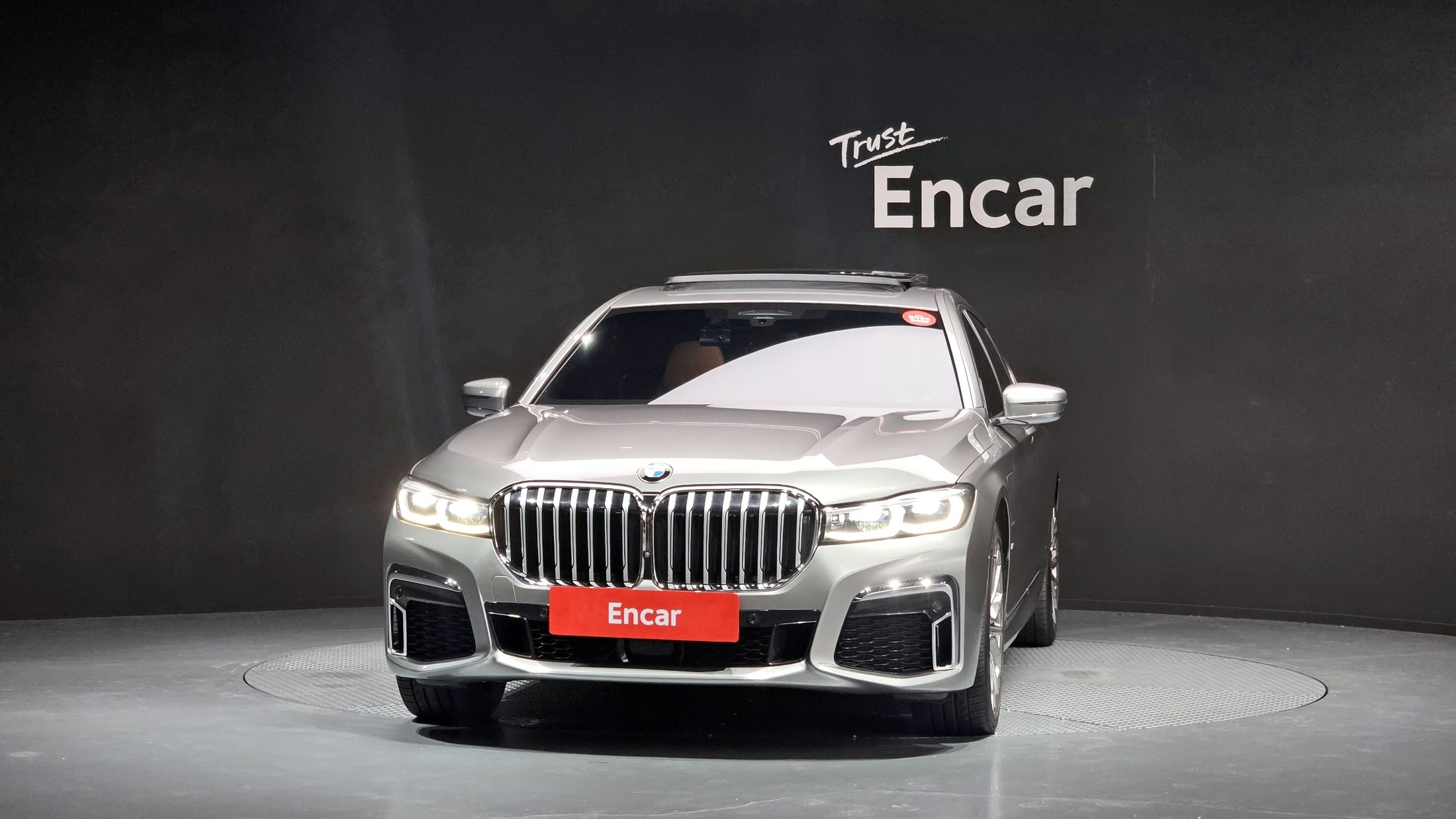 BMW 7-SERIES G11 2020