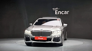 BMW 7-SERIES G11 2020