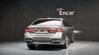 BMW 7-SERIES G11 2020