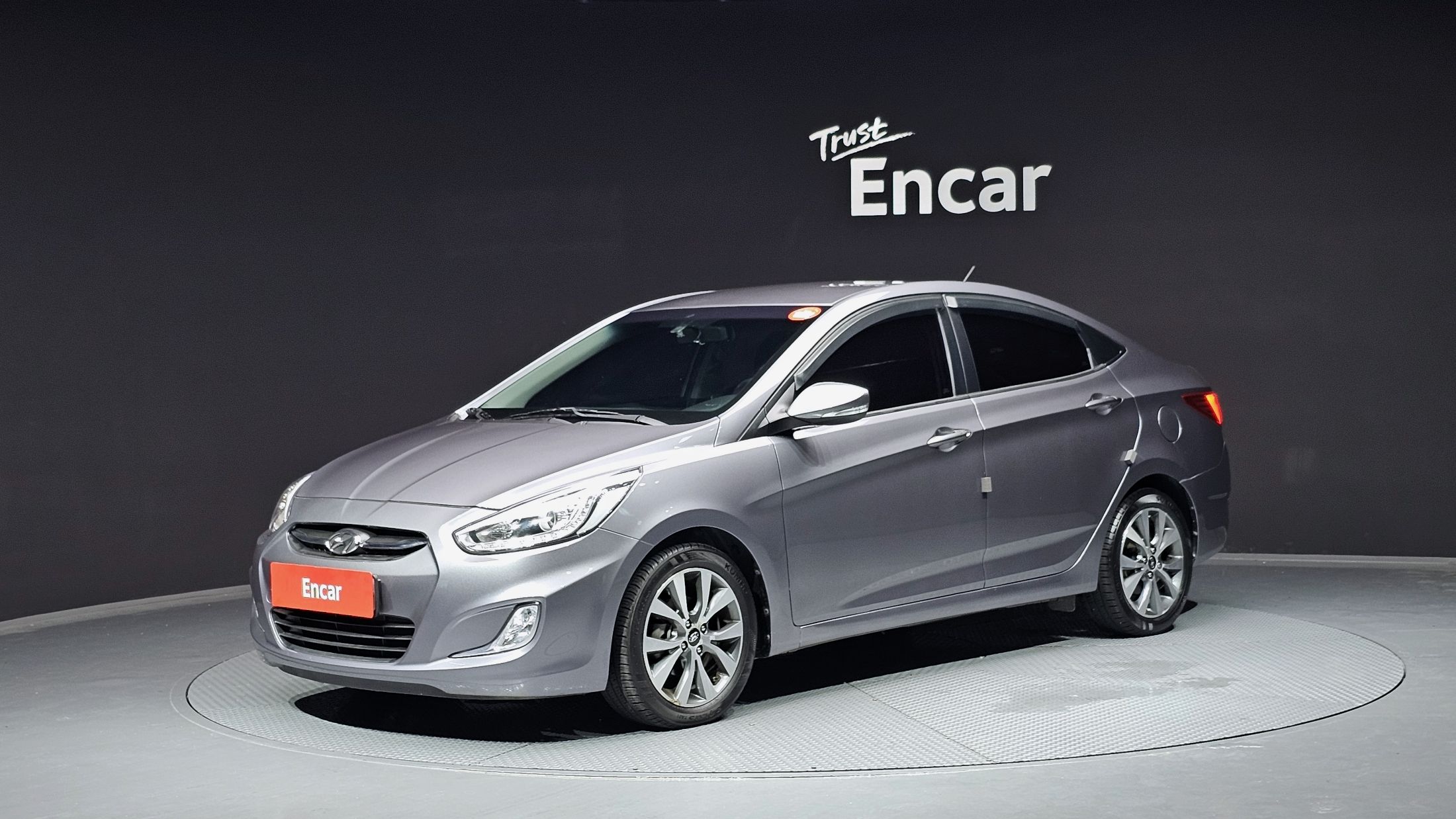 HYUNDAI ACCENT NEW 2015