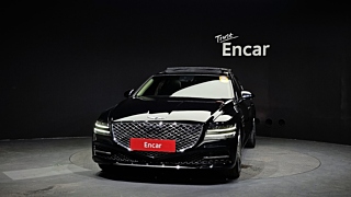 GENESIS G80 RG3 2020