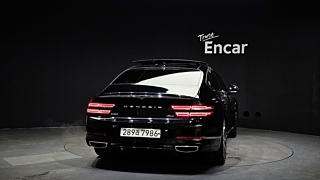GENESIS G80 RG3 2020