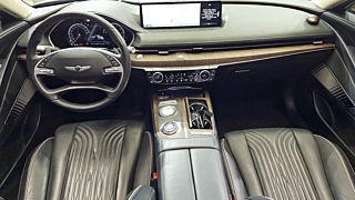 GENESIS G80 RG3 2020