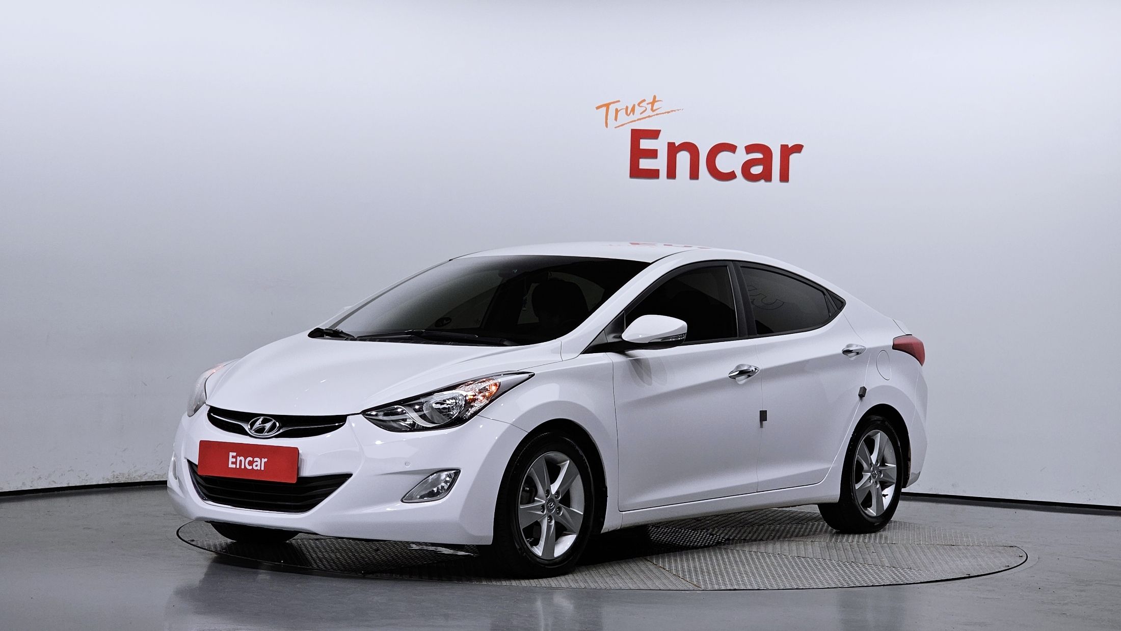 HYUNDAI AVANTE MD 2013