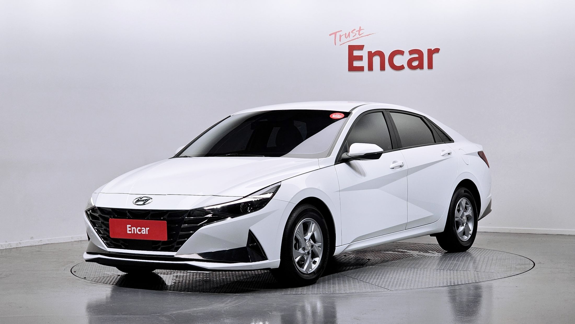 HYUNDAI AVANTE CN7