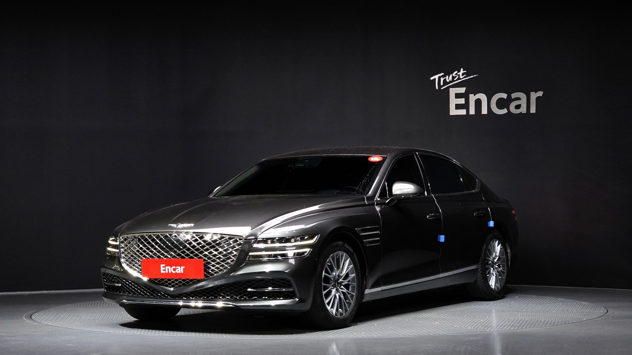 GENESIS G80 RG3