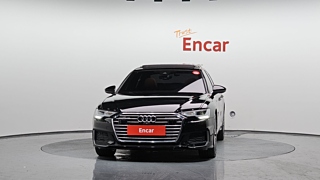 AUDI A6 C8 2023